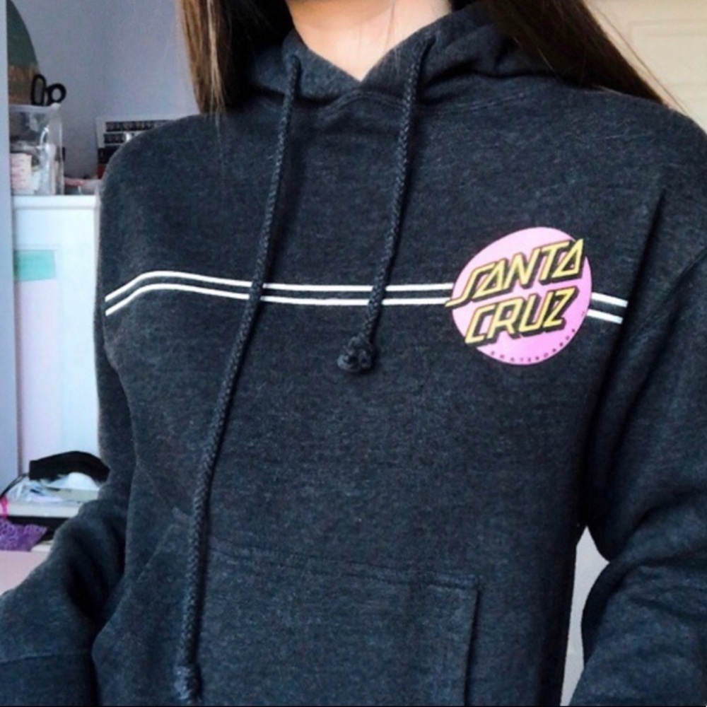 Santa Cruz Hoodie